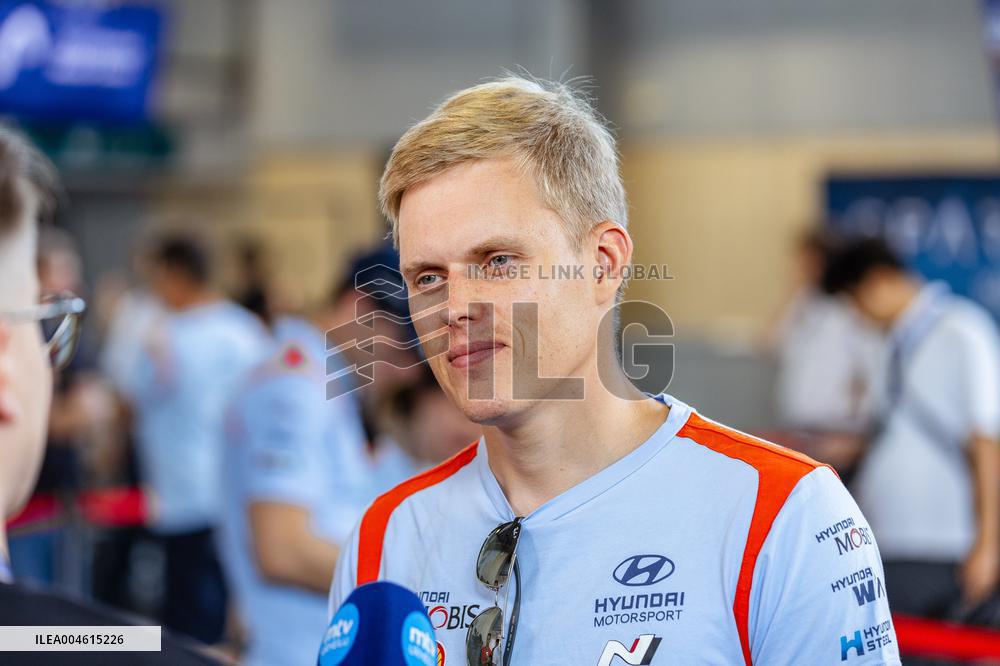 WRC Rally Finland 2025