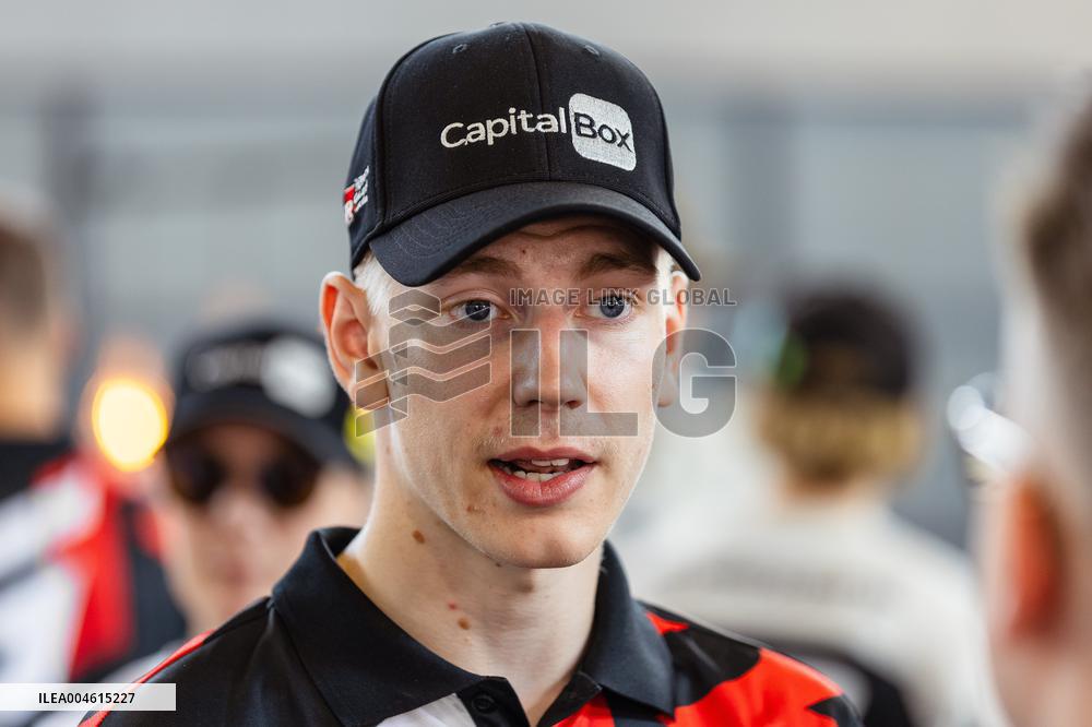 WRC Rally Finland 2025