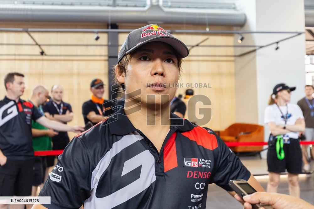 WRC Rally Finland 2025