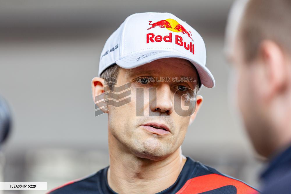 WRC Rally Finland 2025