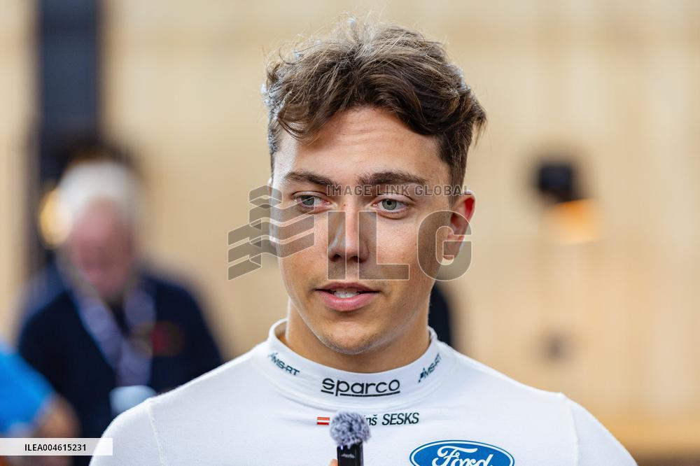 WRC Rally Finland 2025