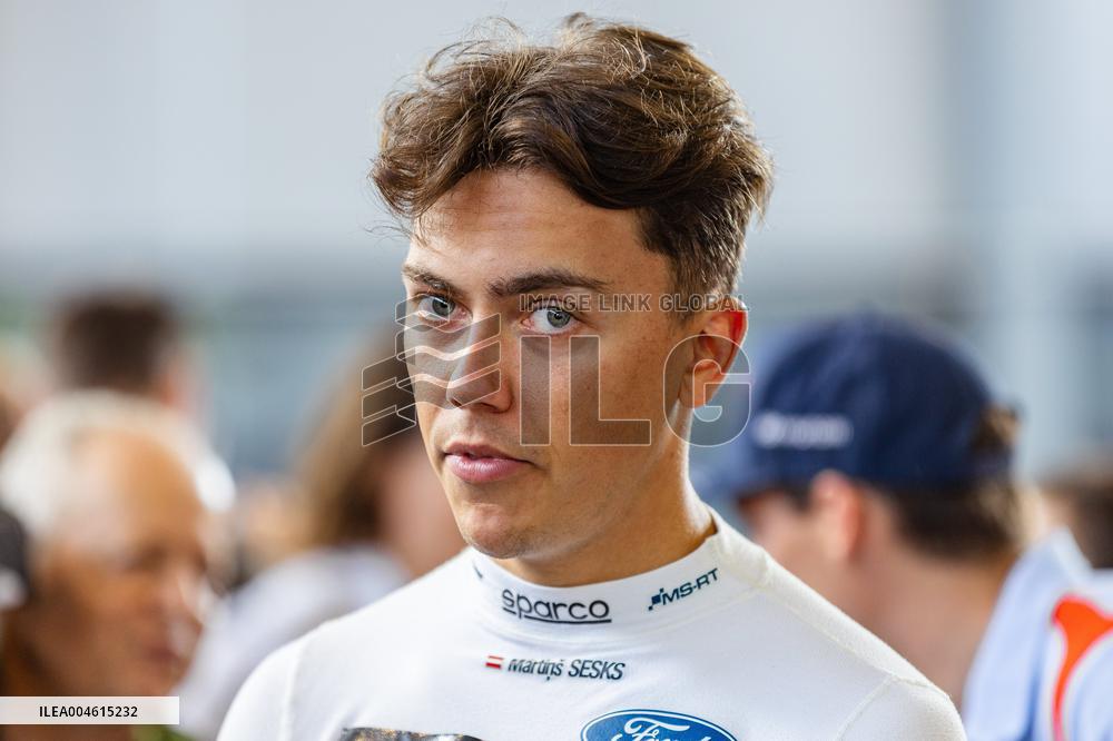 WRC Rally Finland 2025