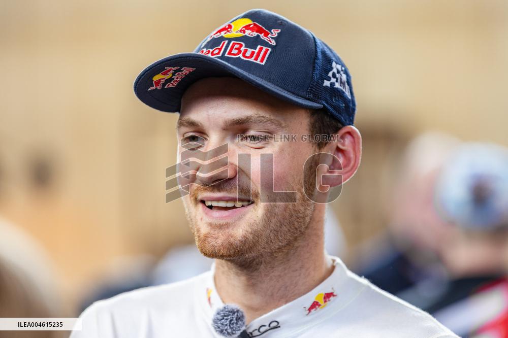 WRC Rally Finland 2025