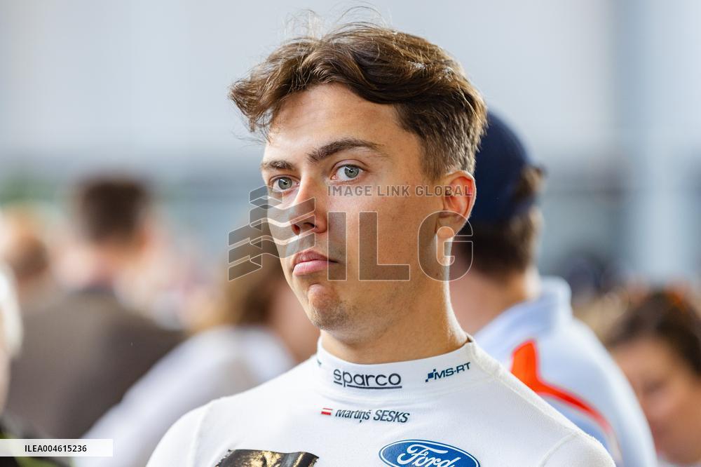 WRC Rally Finland 2025