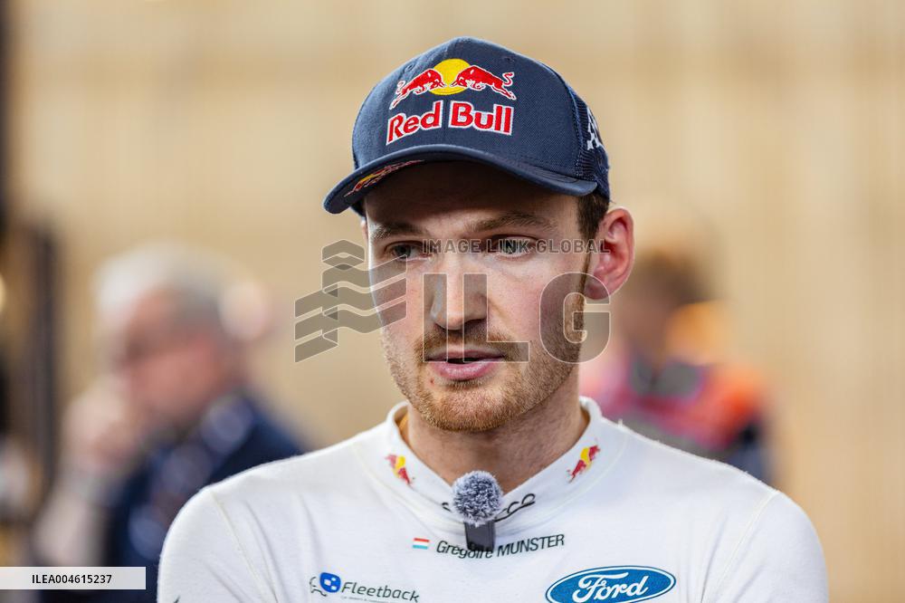 WRC Rally Finland 2025