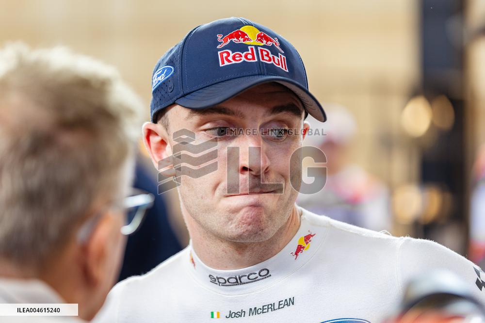 WRC Rally Finland 2025