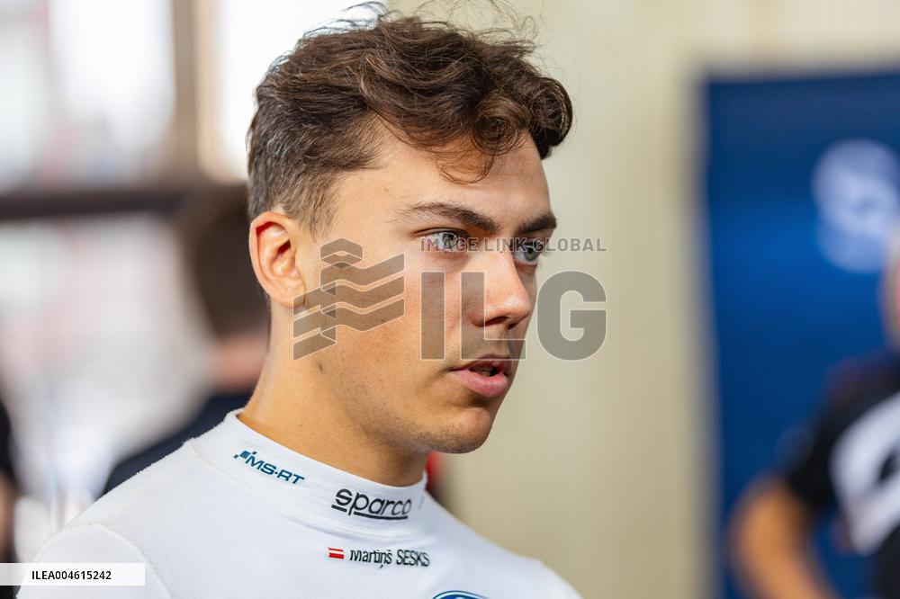 WRC Rally Finland 2025