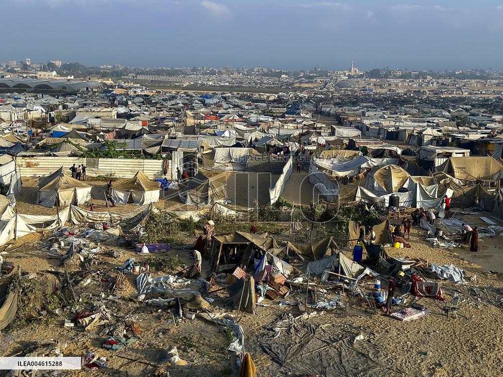 Airstrike Flattens Family Home - Khan Yunis