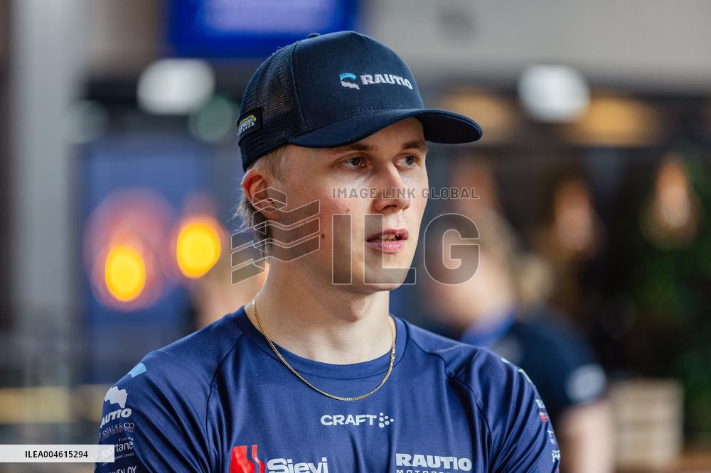 WRC Rally Finland 2025