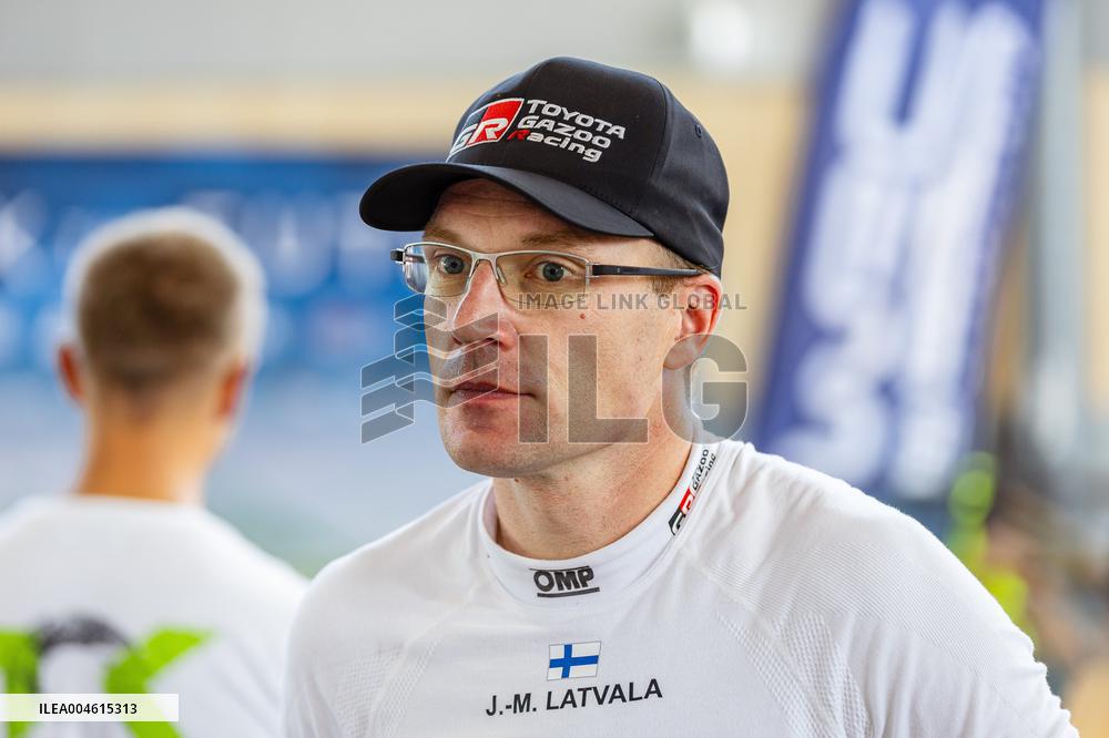 WRC Rally Finland 2025