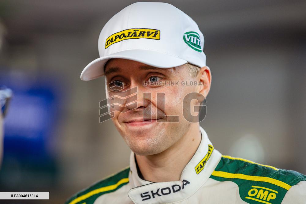 WRC Rally Finland 2025