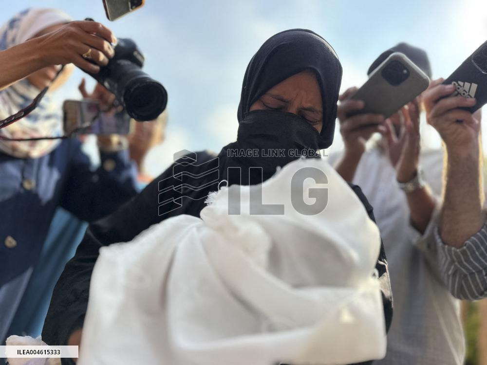 Infant Dies of Malnutrition in Hospital - Khan Yunis