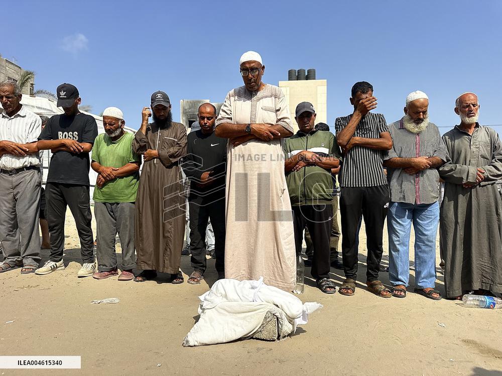 Infant Dies of Malnutrition in Hospital - Khan Yunis