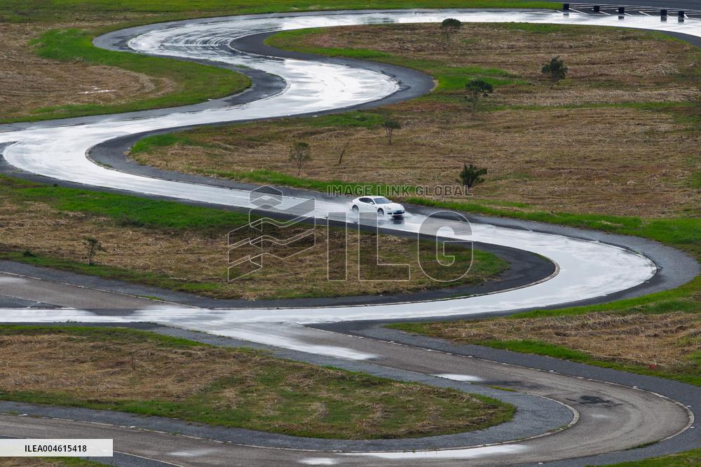 Intelligent Assisted Driving Competition