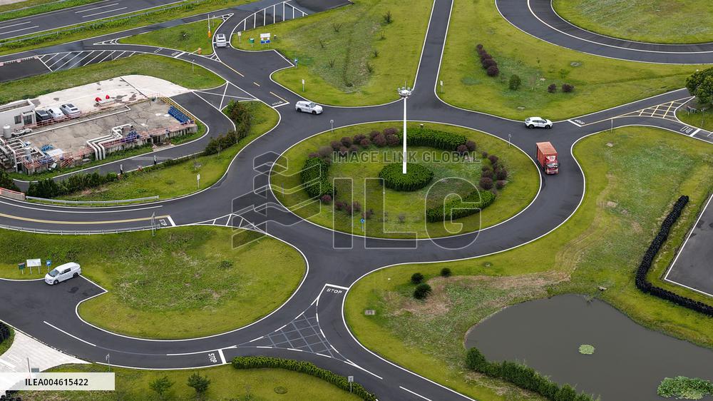 Intelligent Assisted Driving Competition