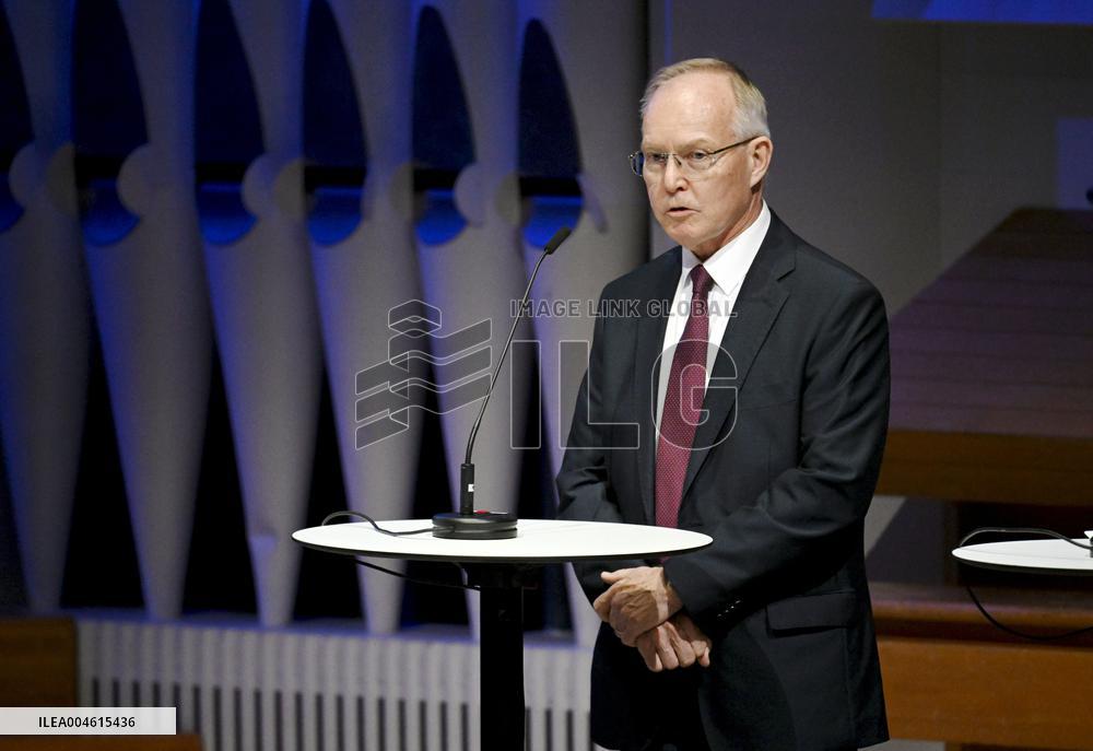 Principles in Action - panel discussion