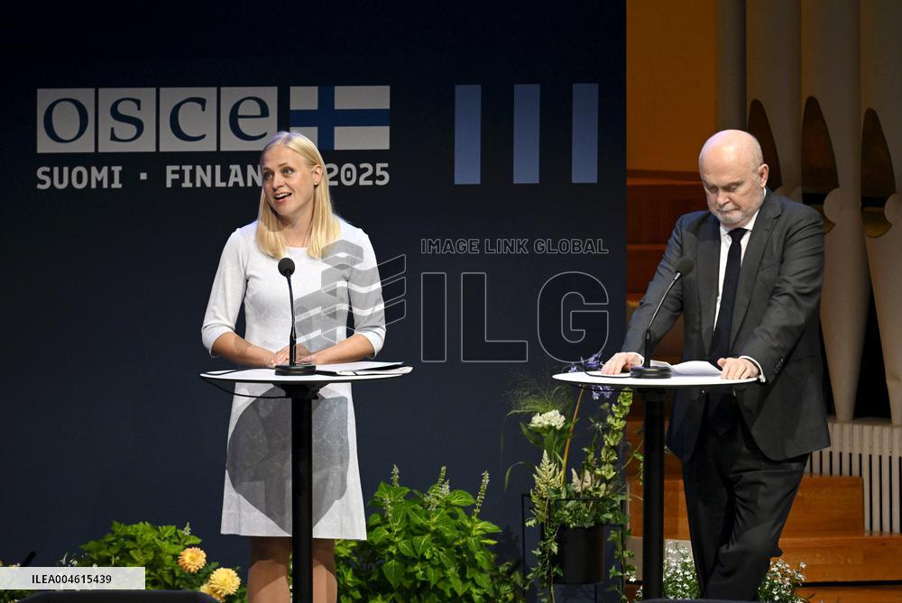 Principles in Action - panel discussion