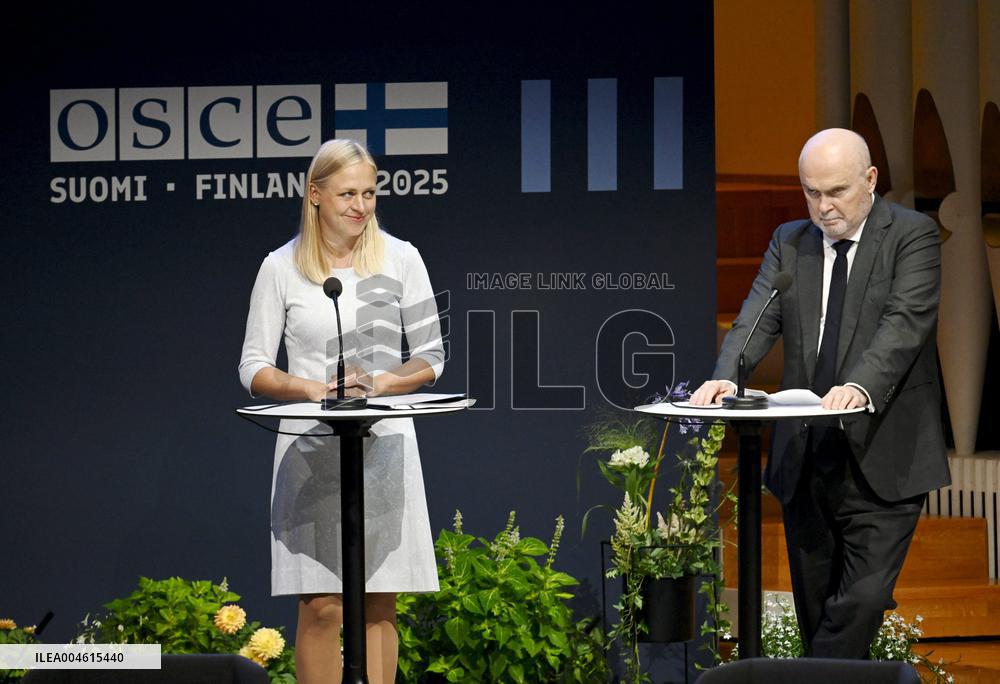 Principles in Action - panel discussion