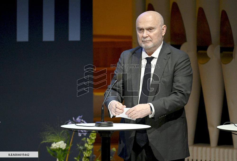 Principles in Action - panel discussion