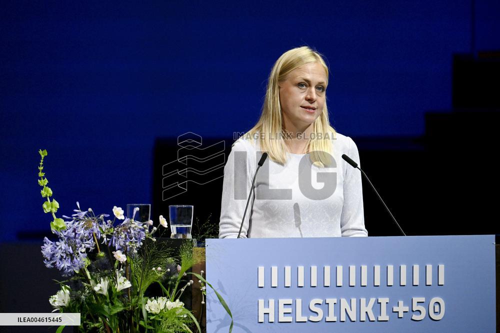 Principles in Action - panel discussion