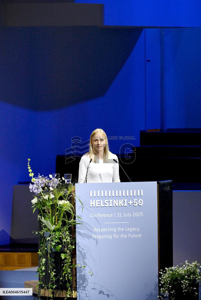 Principles in Action - panel discussion