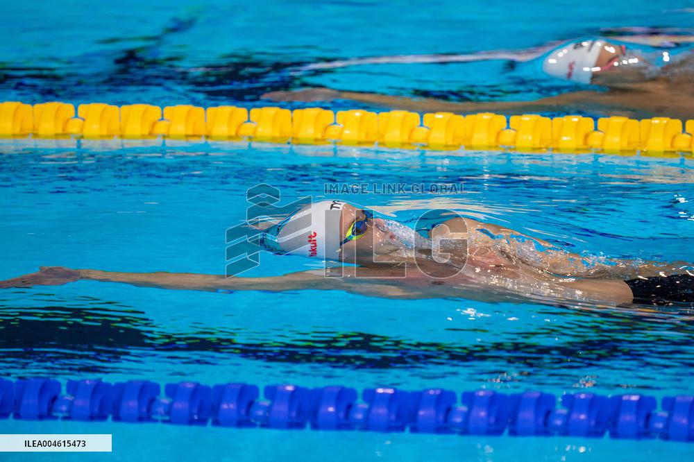 World Aquatics Championships - Day 21 - Singapore