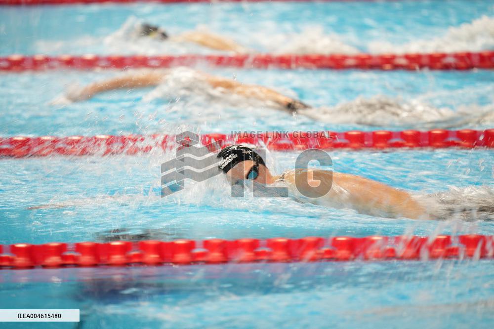 World Aquatics Championships - Day 21 - Singapore