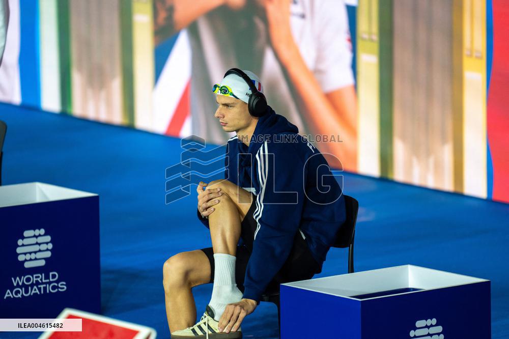 World Aquatics Championships - Day 21 - Singapore