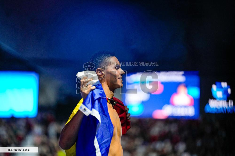 World Aquatics Championships - Day 21 - Singapore