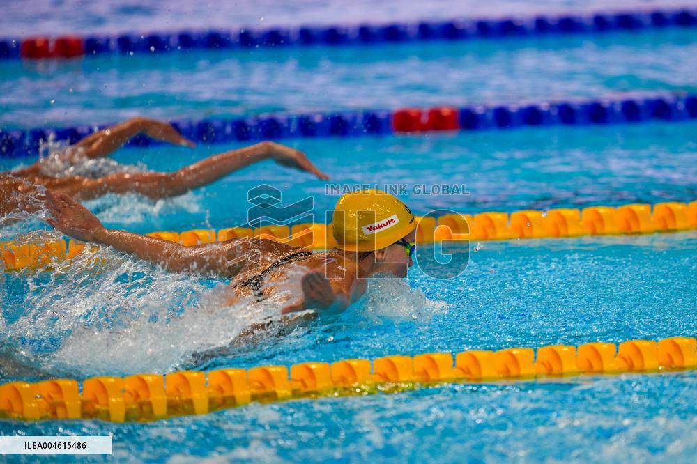 World Aquatics Championships - Day 21 - Singapore