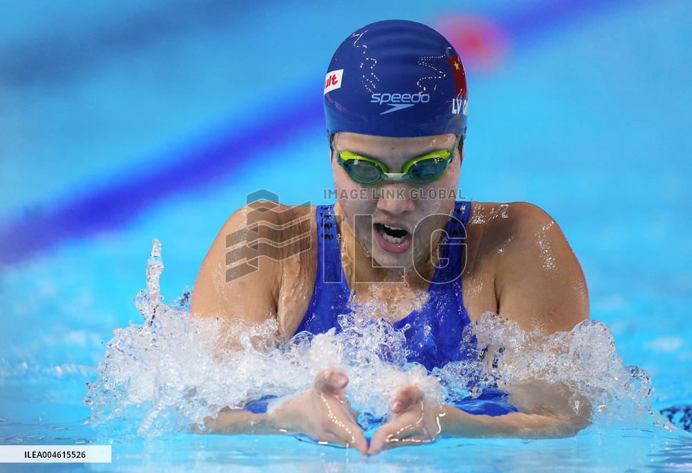 World Aquatics Championships - Day 21 - Singapore