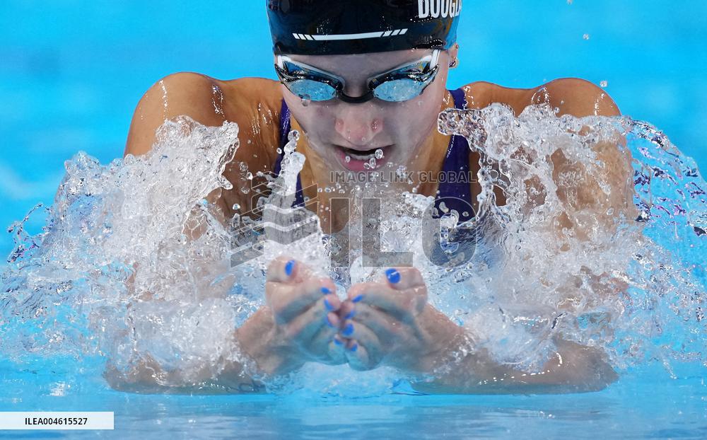 World Aquatics Championships - Day 21 - Singapore