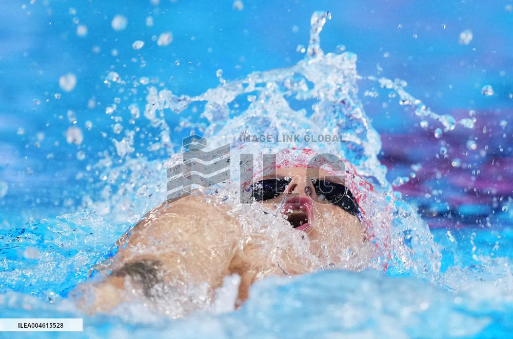 World Aquatics Championships - Day 21 - Singapore