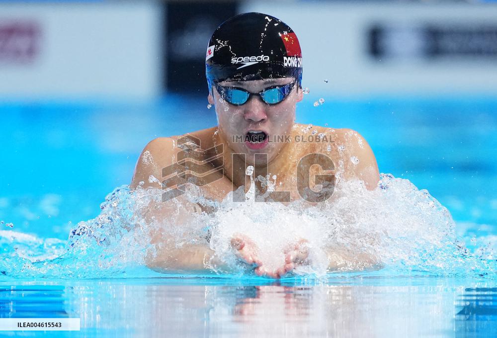 World Aquatics Championships - Day 21 - Singapore