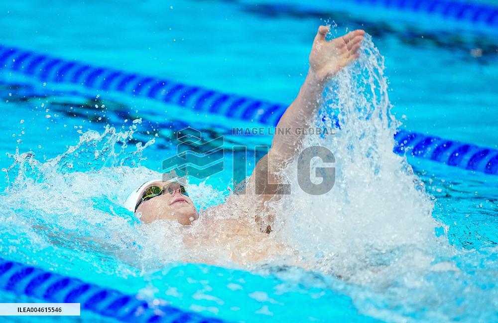 World Aquatics Championships - Day 21 - Singapore