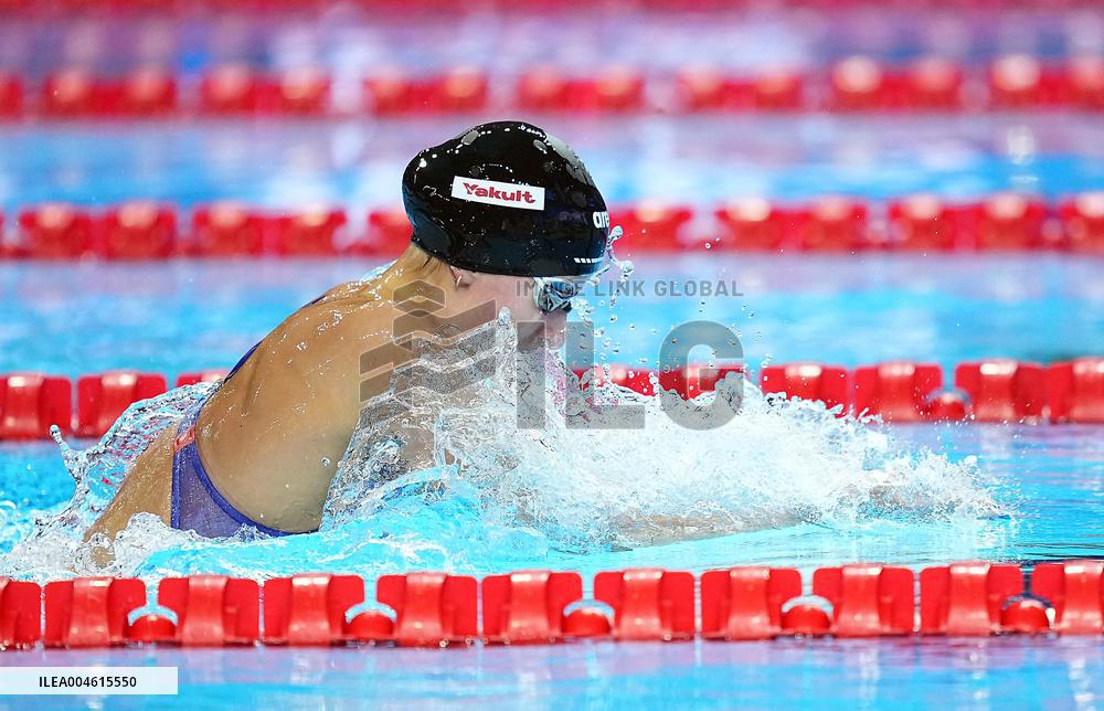 World Aquatics Championships - Day 21 - Singapore