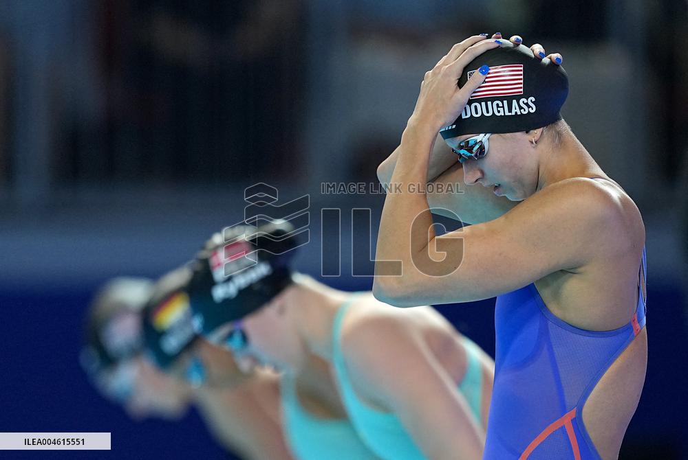 World Aquatics Championships - Day 21 - Singapore
