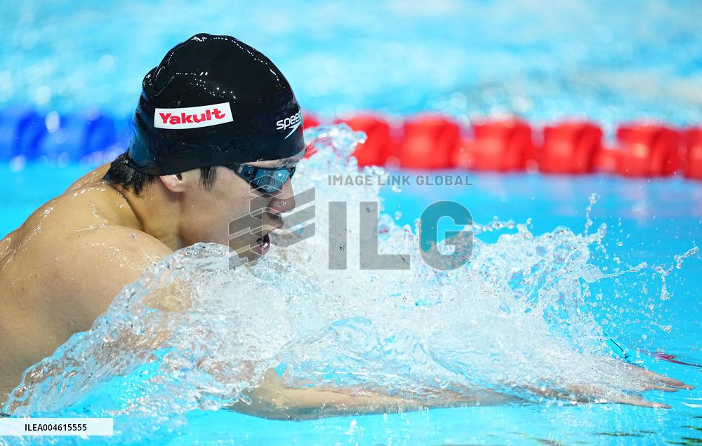 World Aquatics Championships - Day 21 - Singapore
