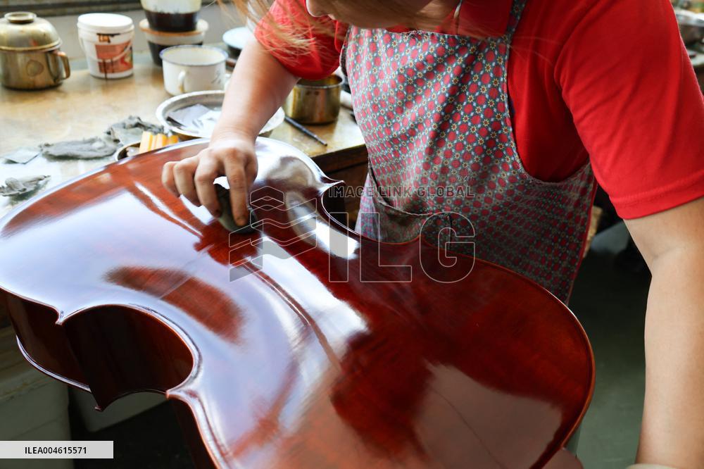Violin Family Manufacturing - China