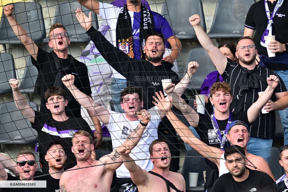 EUROPA LEAGUE QUALIFYING HÄCKEN-ANDERLECHT