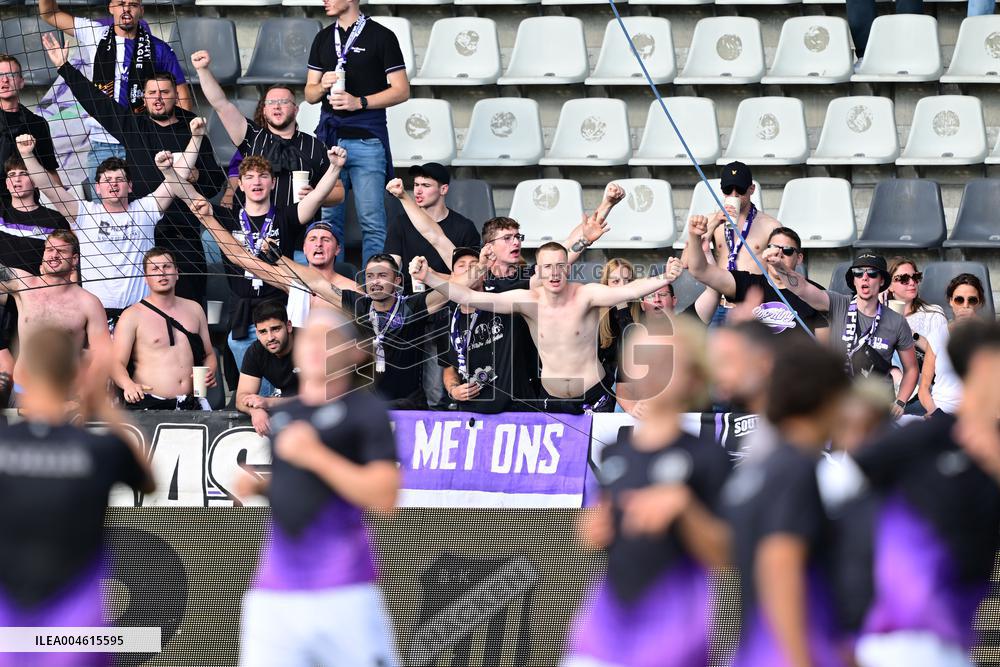 EUROPA LEAGUE QUALIFYING HÄCKEN-ANDERLECHT