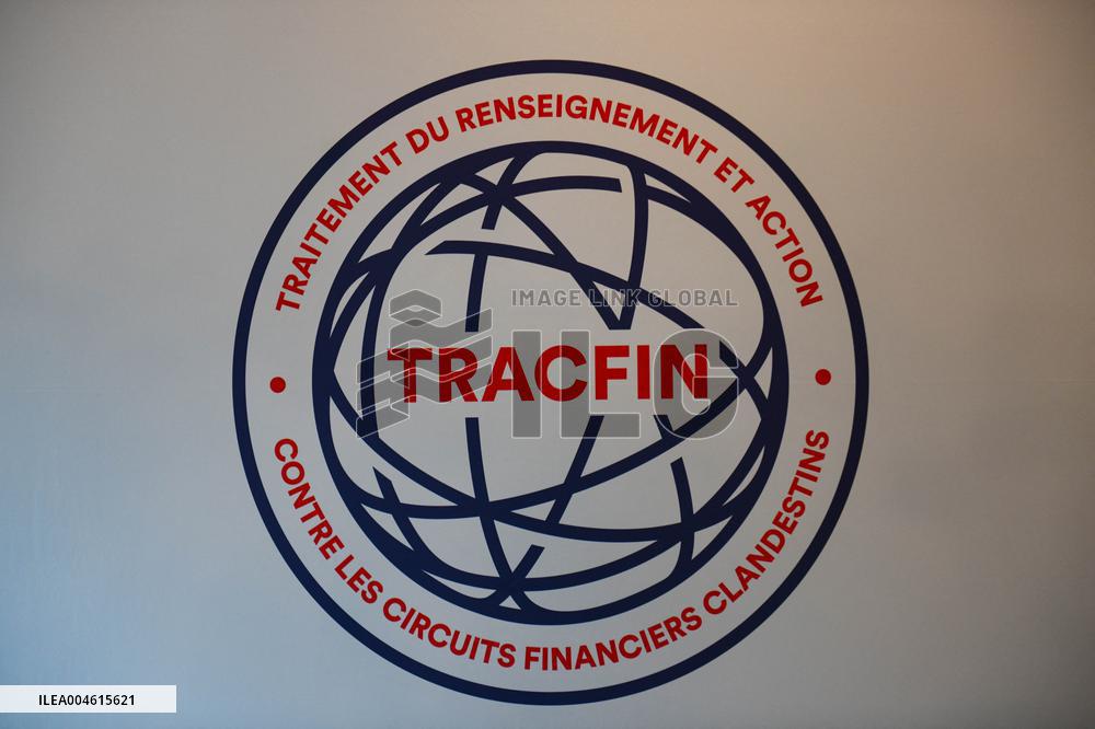 PM Francois Bayrou Visits Tracfin - Montreuil