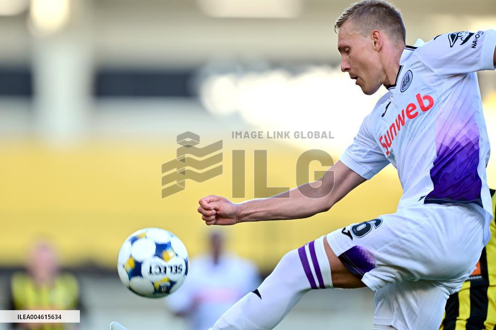 EUROPA LEAGUE QUALIFYING HÄCKEN-ANDERLECHT