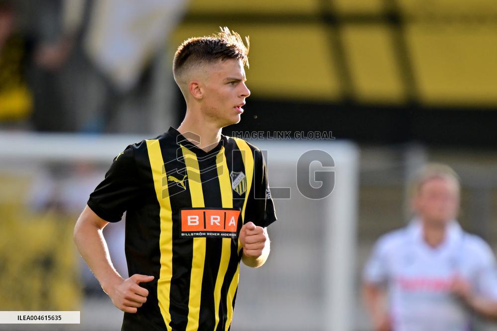 EUROPA LEAGUE QUALIFYING HÄCKEN-ANDERLECHT