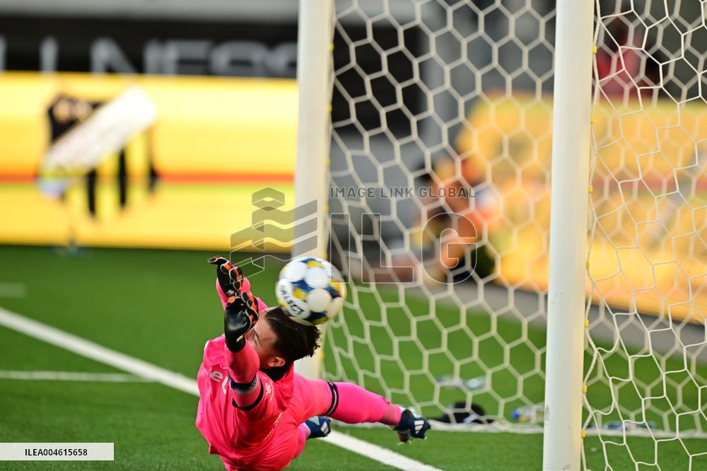 EUROPA LEAGUE QUALIFYING HÄCKEN-ANDERLECHT
