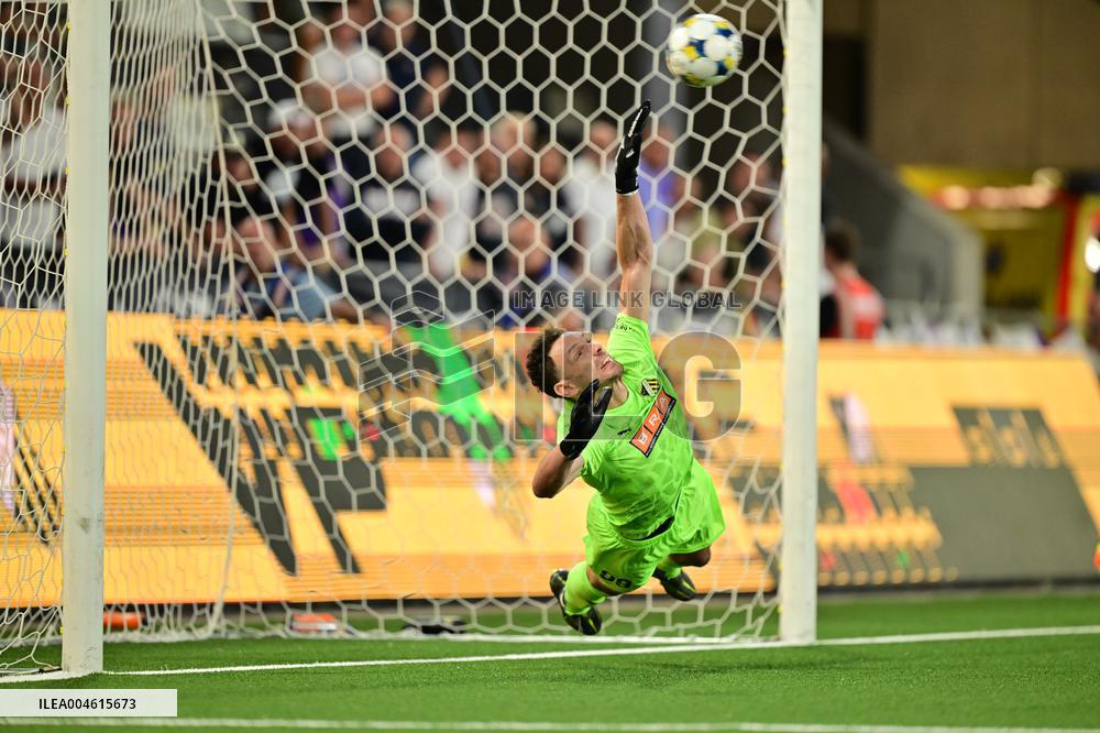 EUROPA LEAGUE QUALIFYING HÄCKEN-ANDERLECHT