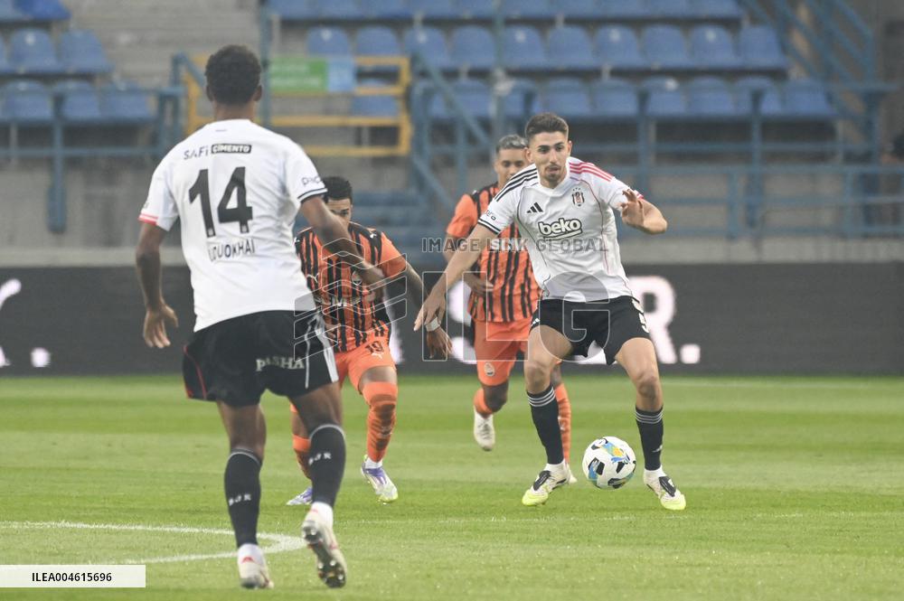 CALCIO - UEFA Europa League - Shakhtar Donetsk vs Besiktas Istanbul