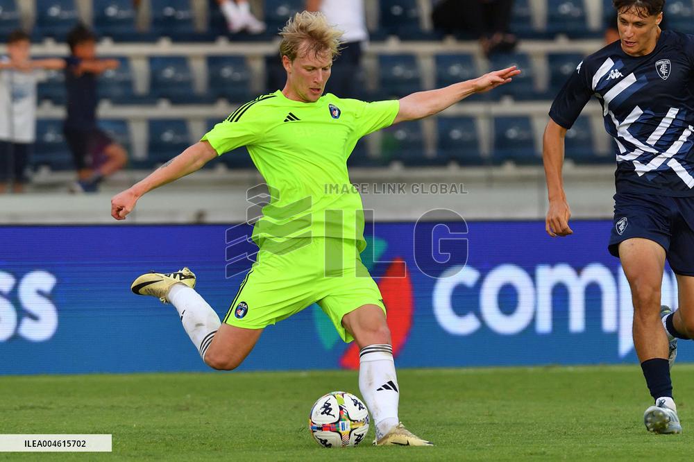 CALCIO - Amichevole - Empoli FC vs Pisa SC