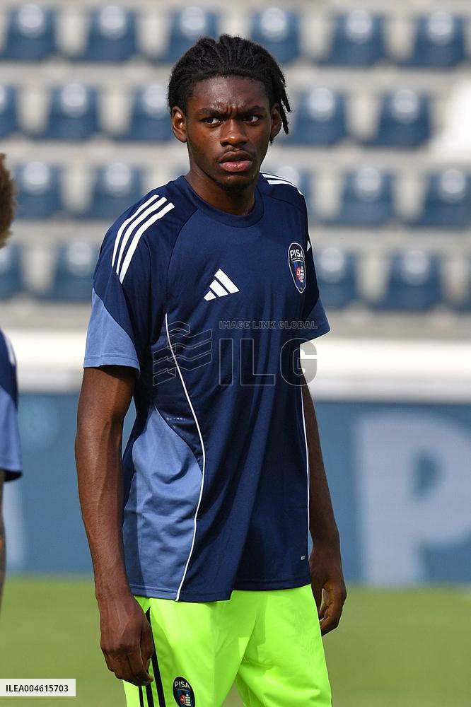 CALCIO - Amichevole - Empoli FC vs Pisa SC