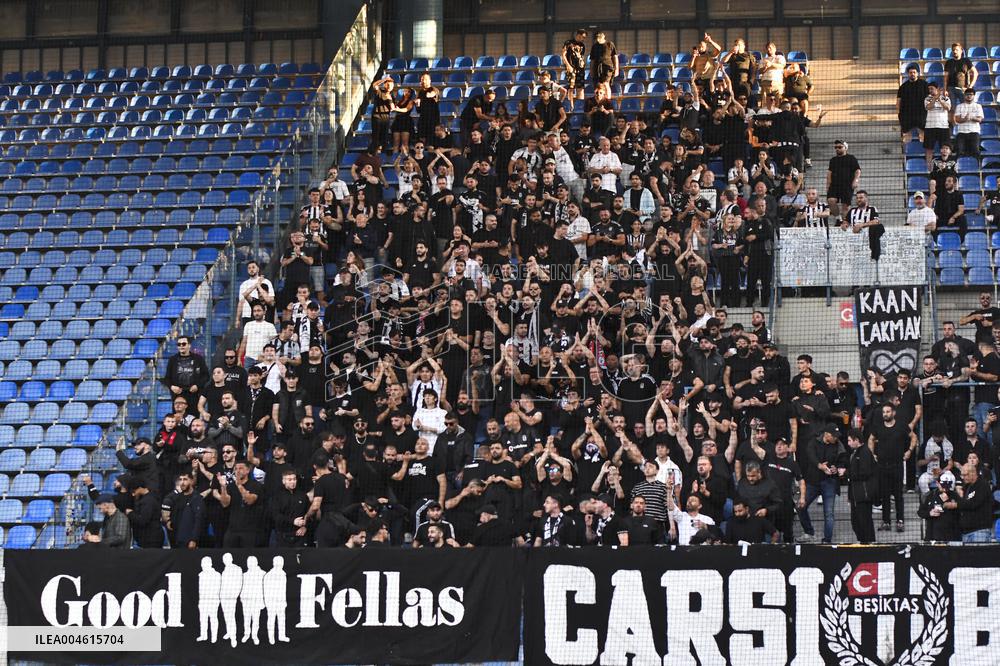 CALCIO - UEFA Europa League - Shakhtar Donetsk vs Besiktas Istanbul